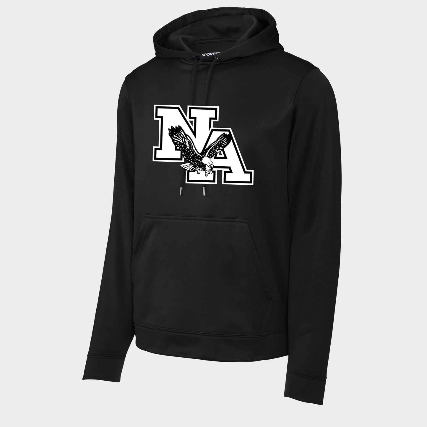 NA: Tech Hooded Sweatshirt