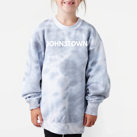 JYAA: Johnstown Tie Dyed Sweatshirt