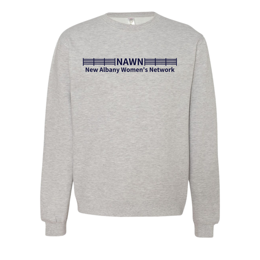 NAWN Logo Unisex Crewneck Sweatshirt