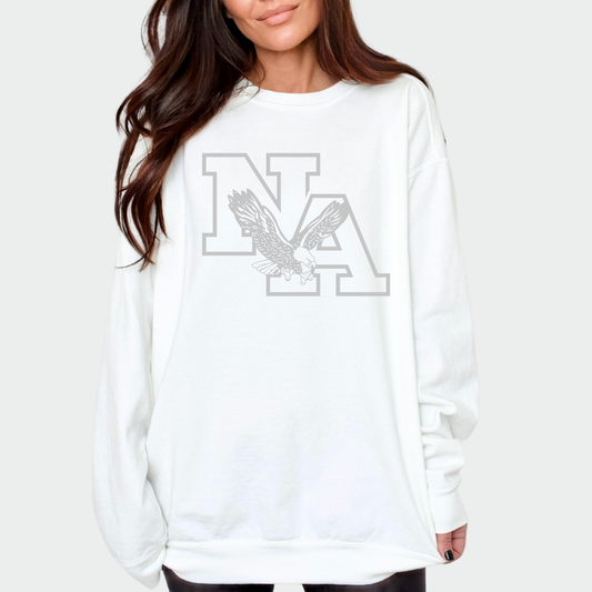 The James: Crew Sweatshirt