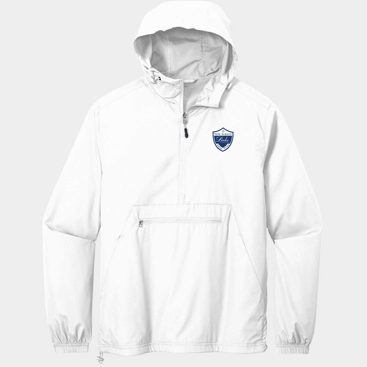 LINKSWIM: Packable Anorak