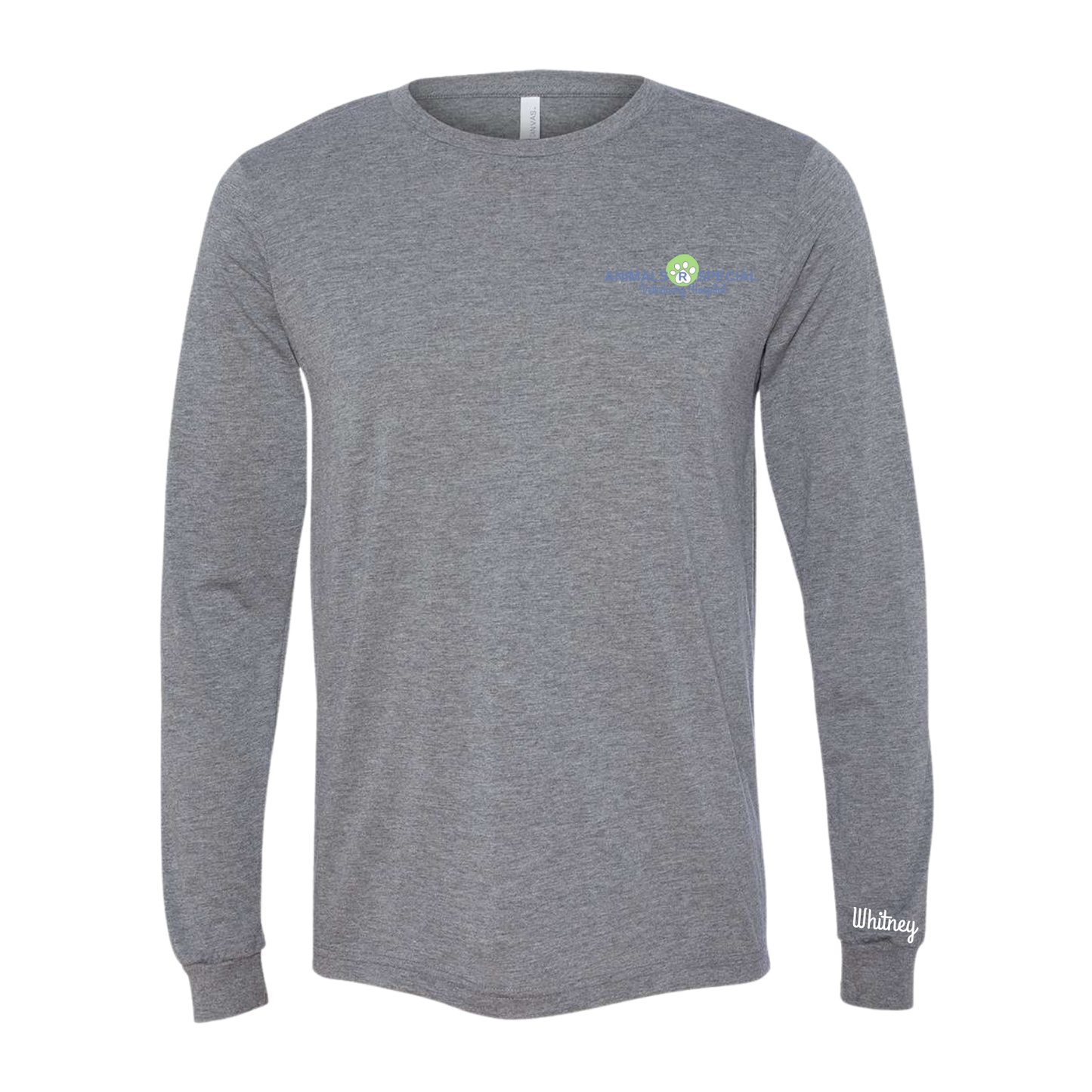 ARS: Personalized Sleeve Tee