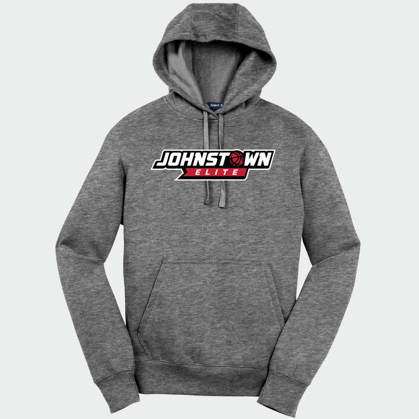 JEB: Johnstown Elite Basketball Pullover Hooded Sweatshirt