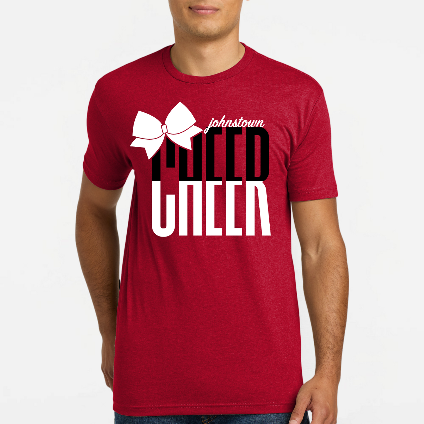 JYAA: Cheer Bow T-Shirt
