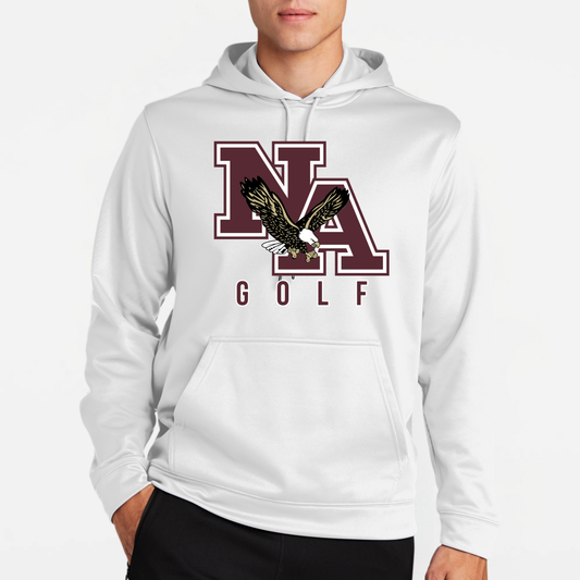 NAGOLF: Tech Hooded Sweatshirt