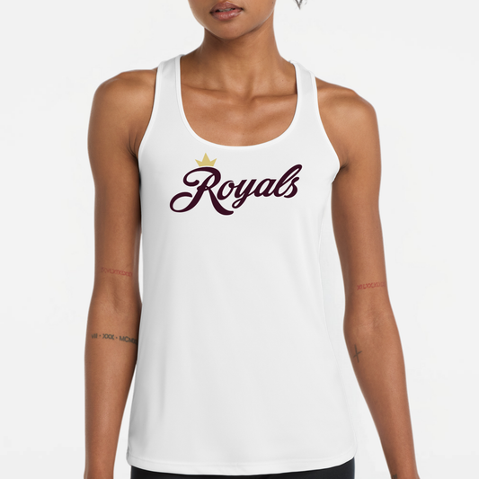 TCR: Royals Women's Tech Tank Top