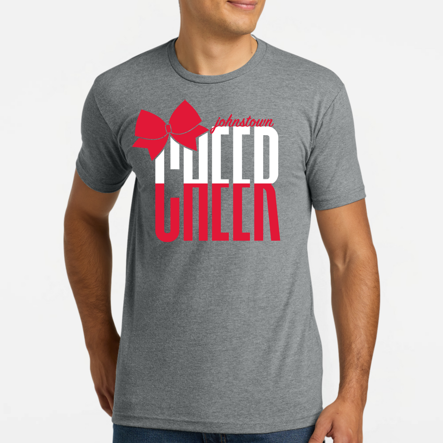 JYAA: Cheer Bow T-Shirt