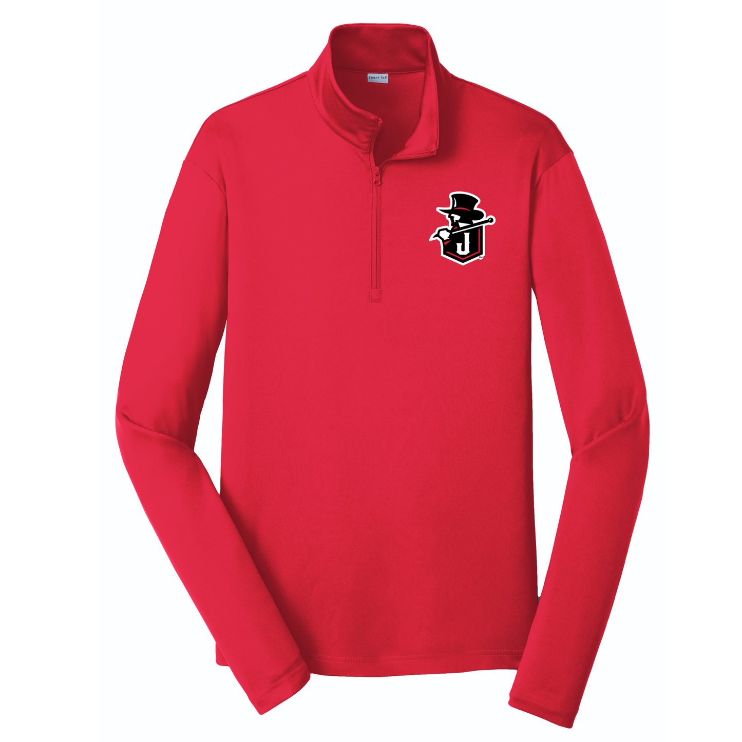 JTB: Johnnie Tech Quarter Zip Long Sleeve Pullover