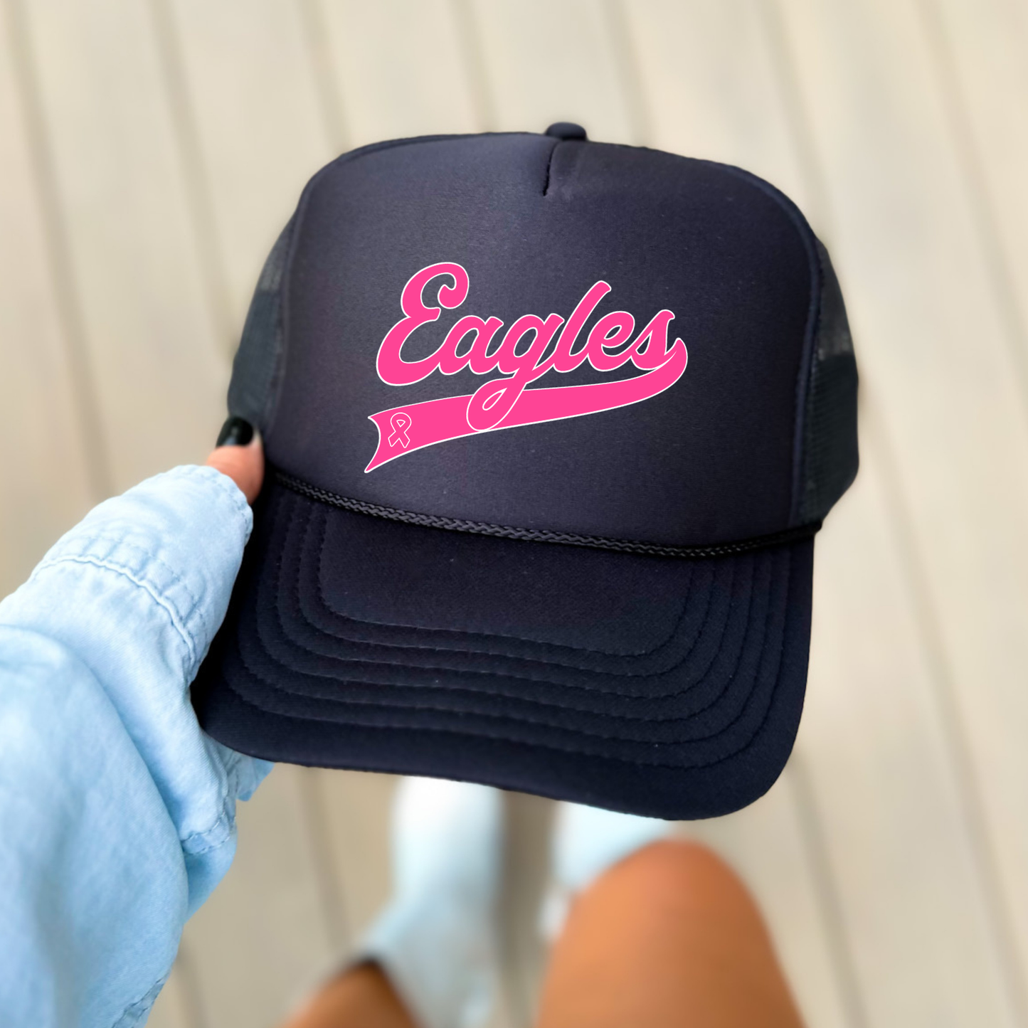 Eagles BCA: Foam Trucker Hat
