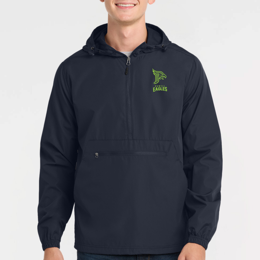 Powell Eagles: Packable Anorak