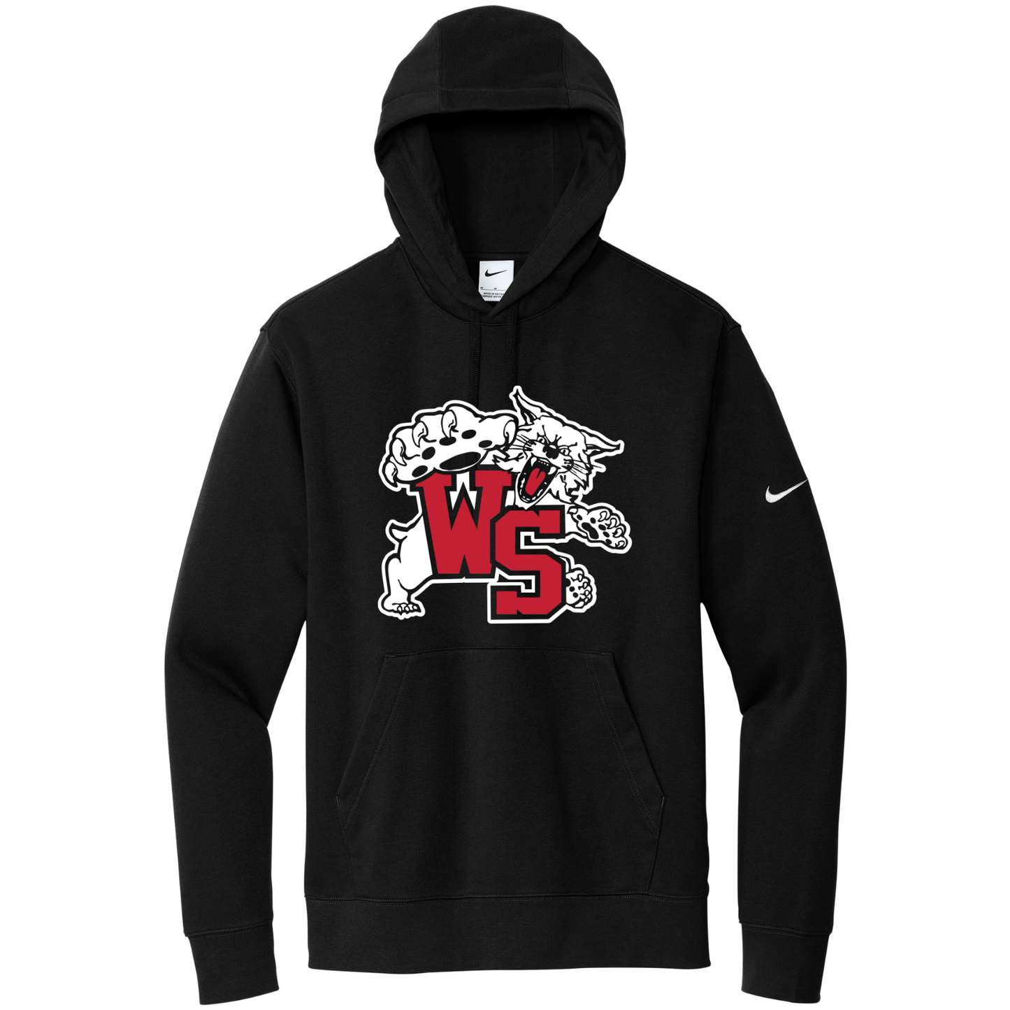 Westerville South: Nike Club Fleece Hooded Sweatshirt