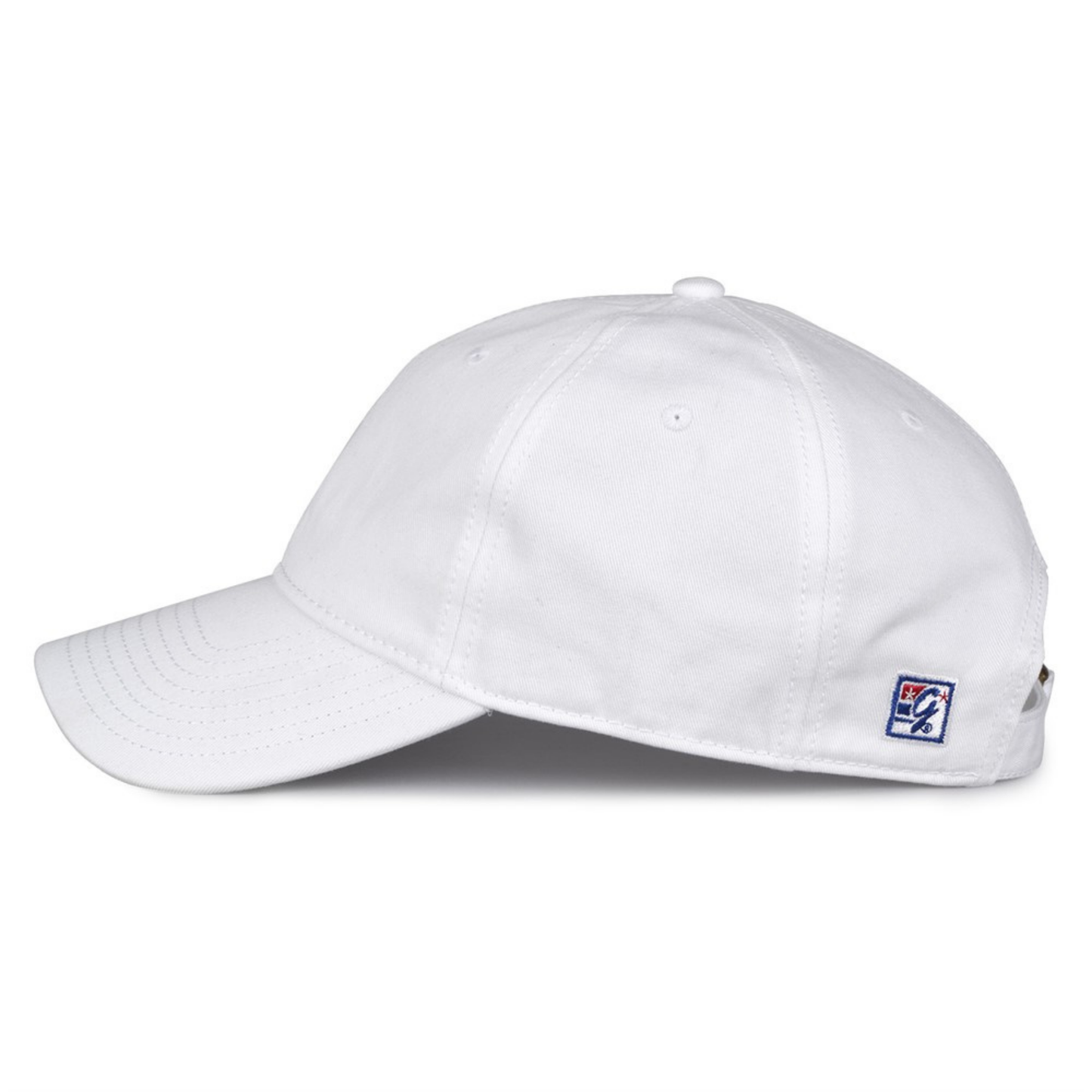 TCR: Crown R, Garment Washed Gamechanger Dad Cap *Embroidered*
