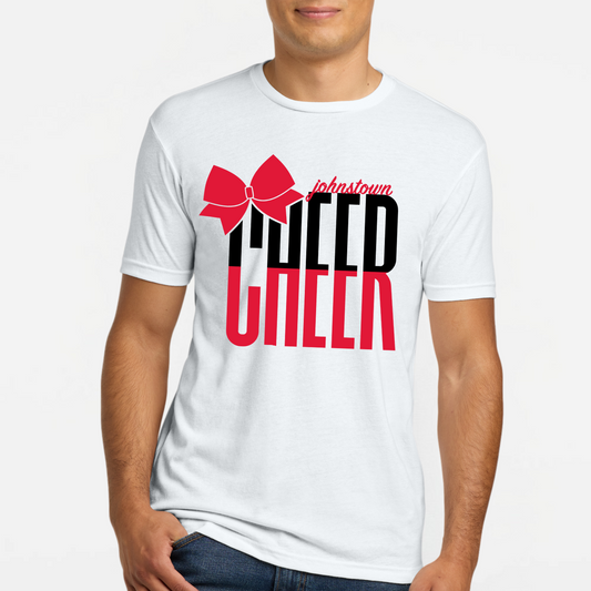 JYAA: Cheer Bow T-Shirt