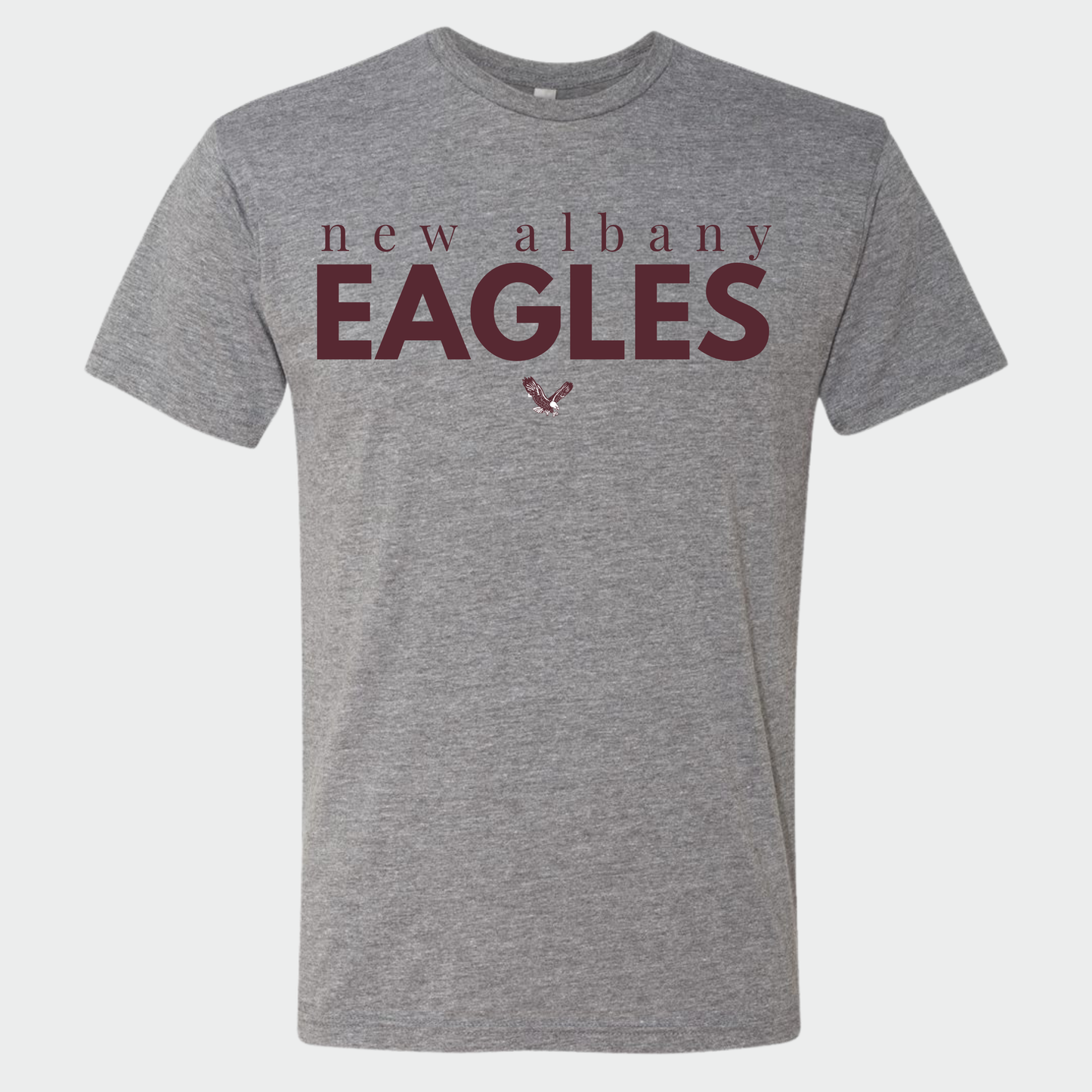 NA Eagles: Triblend T-Shirt