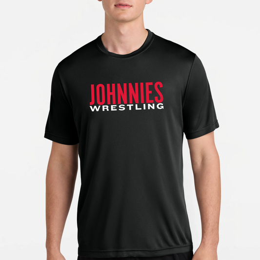 JYAA: Johnnies Wrestling Tech T-Shirt