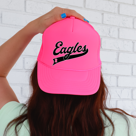 Eagles BCA: Foam Trucker Hat