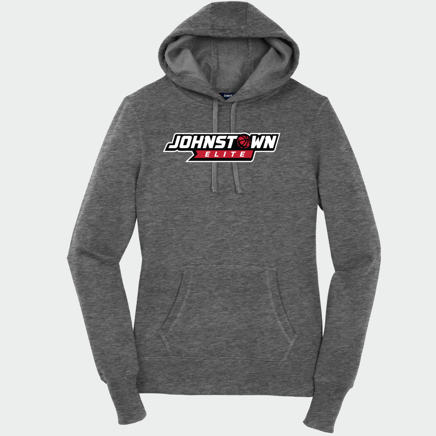 JEB: Johnstown Elite Basketball Women's Pullover Hooded Sweatshirt