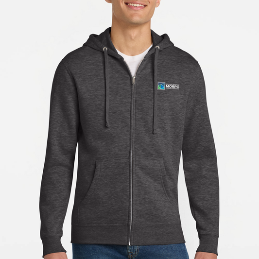 MORPC: Classic Full-Zip Hooded Sweatshirt