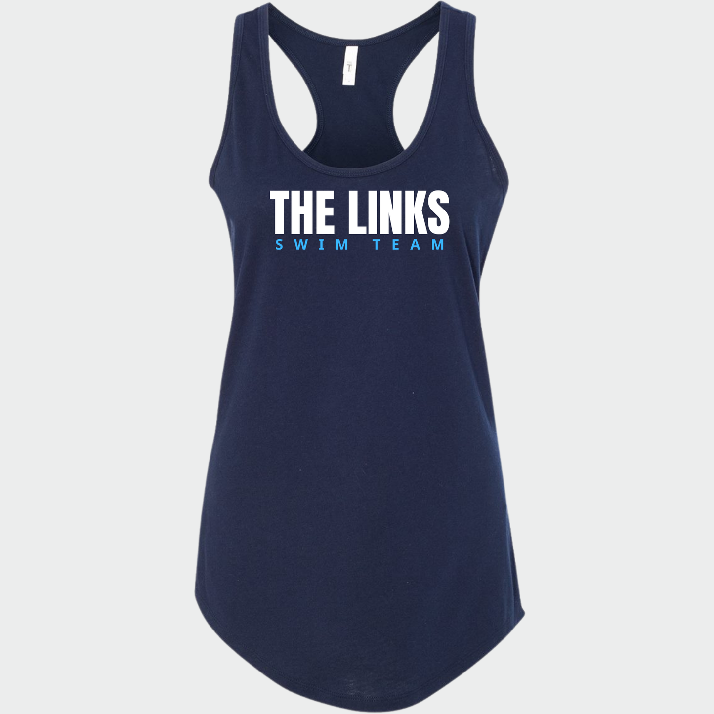 LINKSWIM: Women's Racerback Tank Top