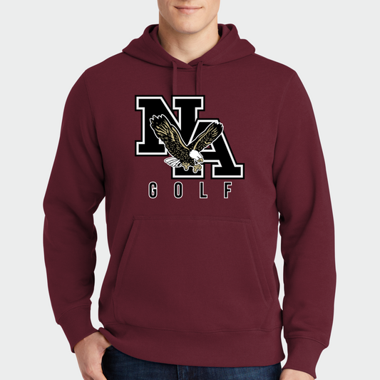 NAGOLF: Pullover Hooded Sweatshirt