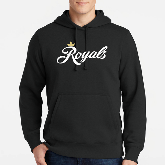 TCR: Royals Pullover Hooded Sweatshirt