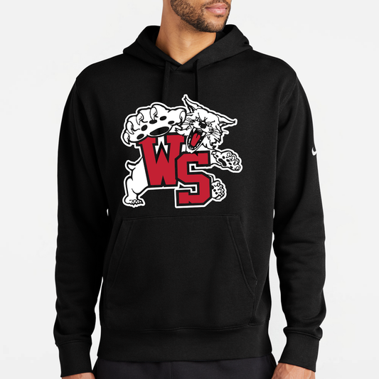 Westerville South: Nike Club Fleece Hooded Sweatshirt