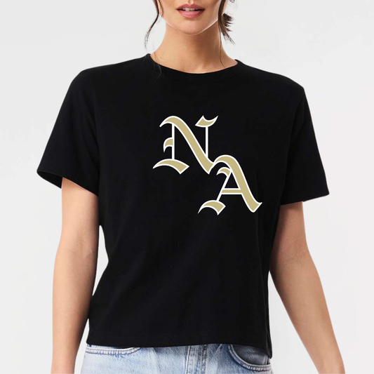 Old English NA Women's 6oz Heavyweight T-Shirt