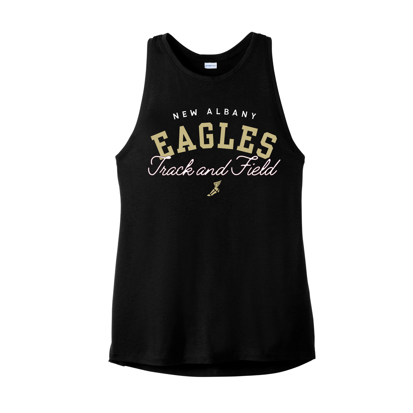 NA Track & Field: Women's Triblend Wicking Tank Top