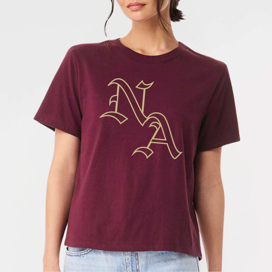 Old English NA Women's 6oz Heavyweight T-Shirt