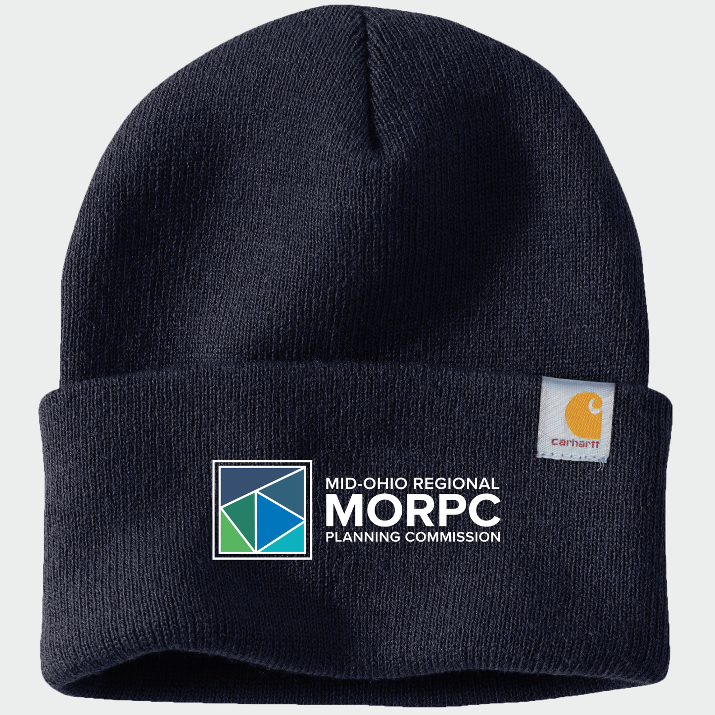 MORPC: Foldover Knit Cap