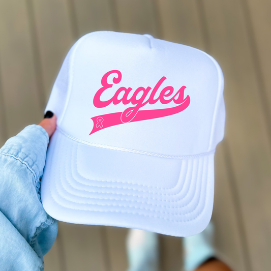 Eagles BCA: Foam Trucker Hat