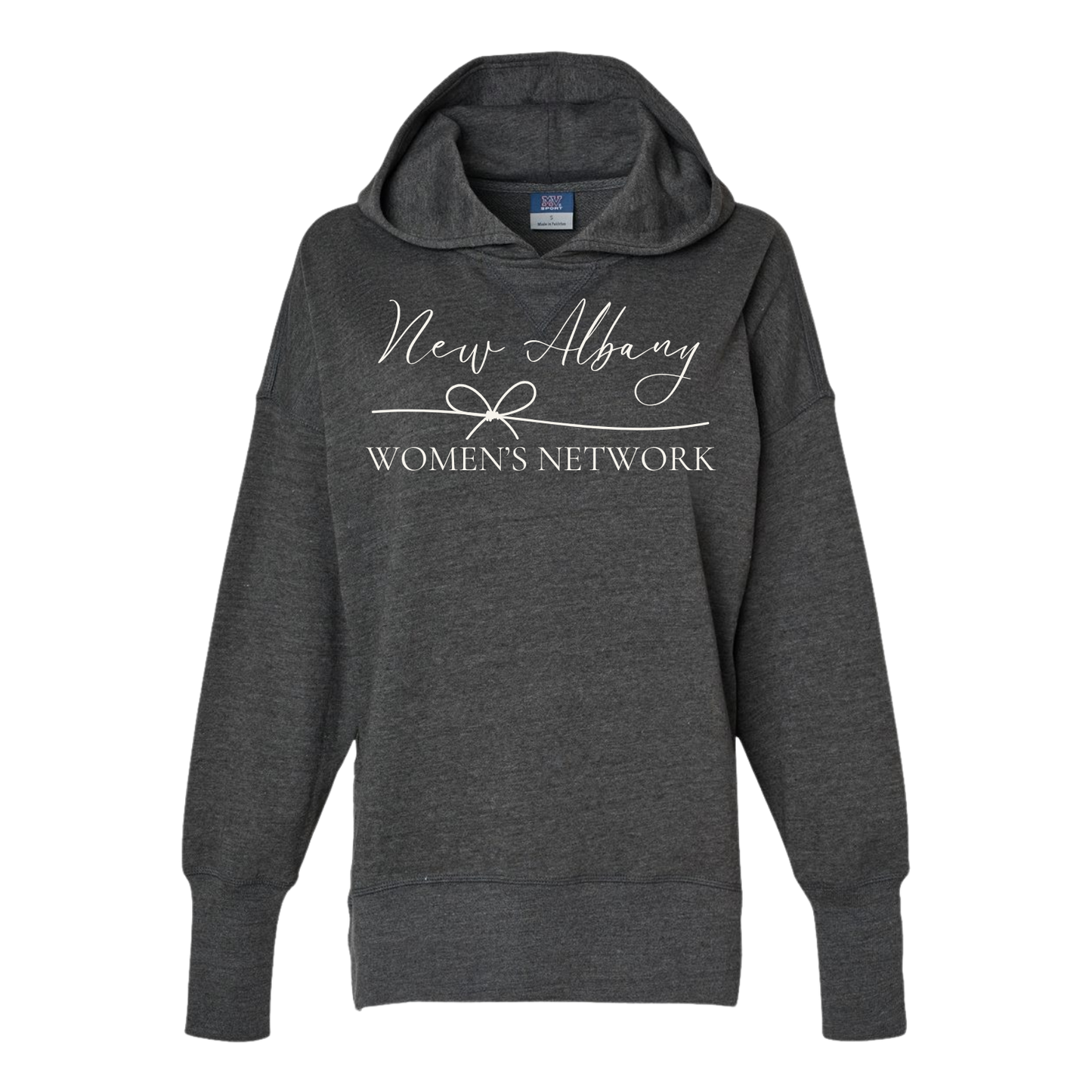 NAWN Feminine Logo Women's Hooded Sweatshirt