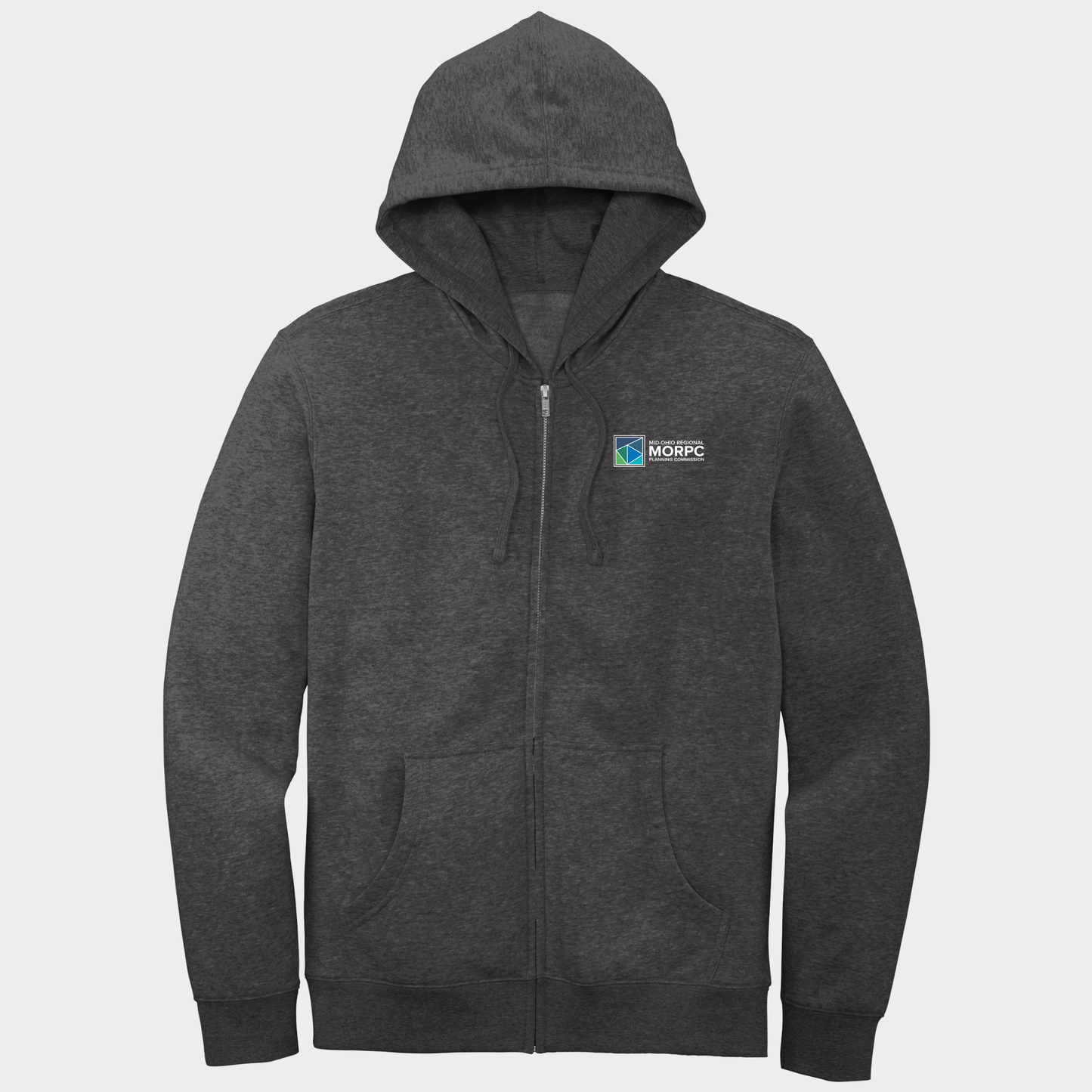 MORPC: Classic Full-Zip Hooded Sweatshirt