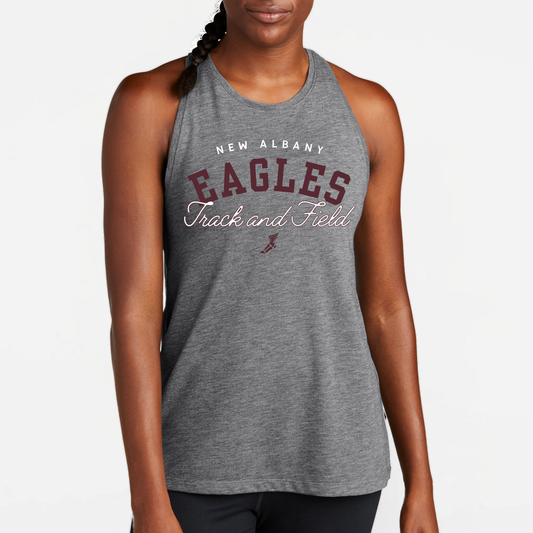 NA Track & Field: Women's Triblend Wicking Tank Top