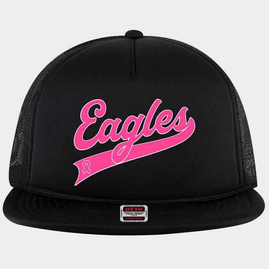 Eagles BCA: Foam Flex-Bill Trucker Hat