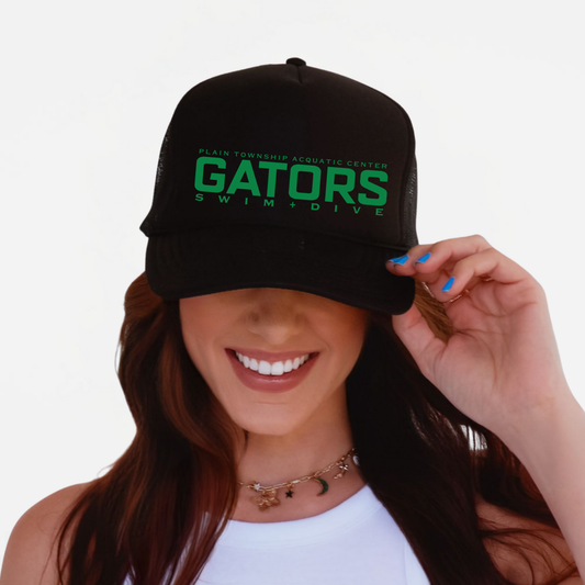 PTAC: Gators Foam Trucker Hat