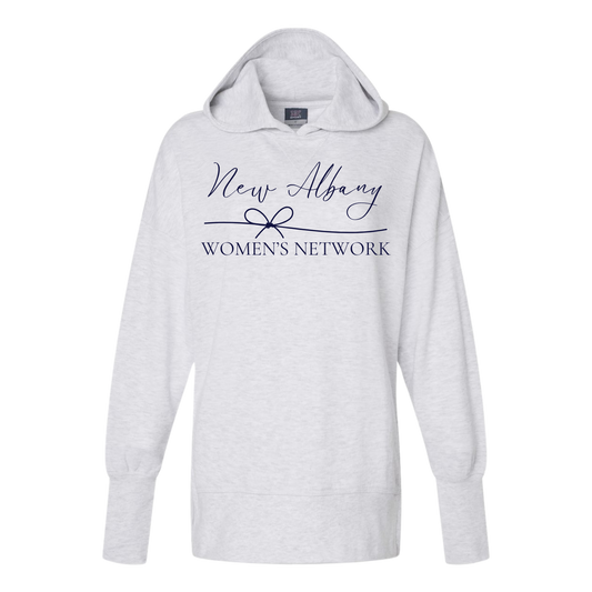 NAWN Feminine Logo Women's Hooded Sweatshirt