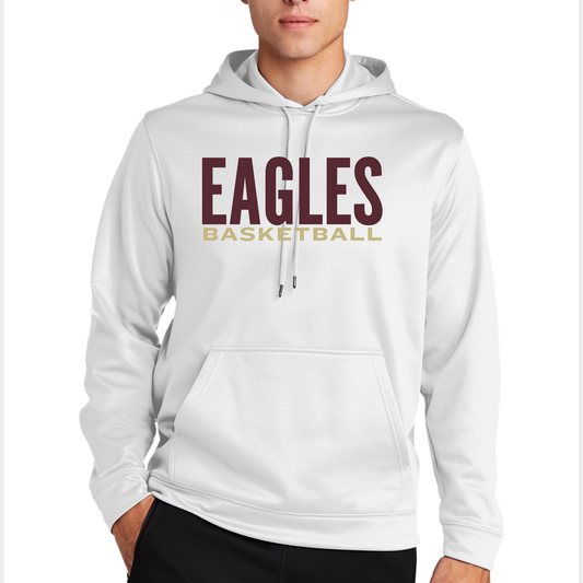 NAGTB: Eagles Basketball Tech Hooded Sweatshirt
