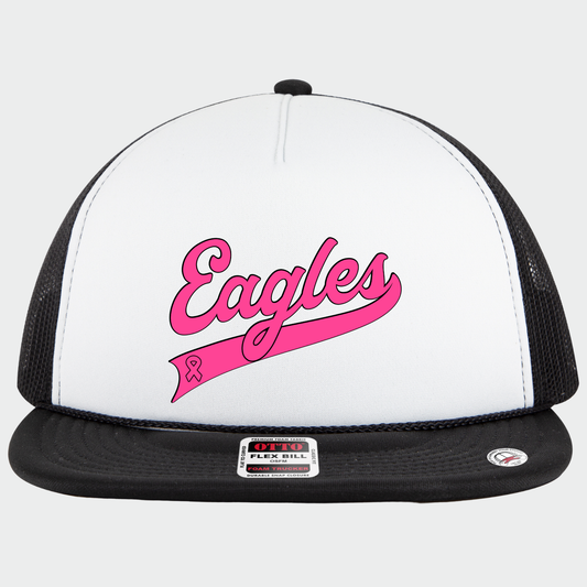 Eagles BCA: Foam Flex-Bill Trucker Hat