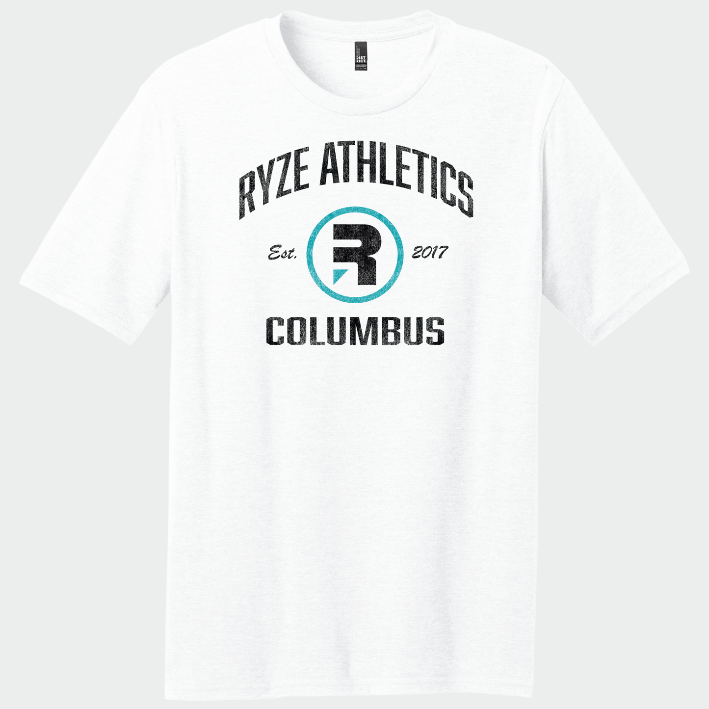 Ryze: City Logo, Triblend Tee
