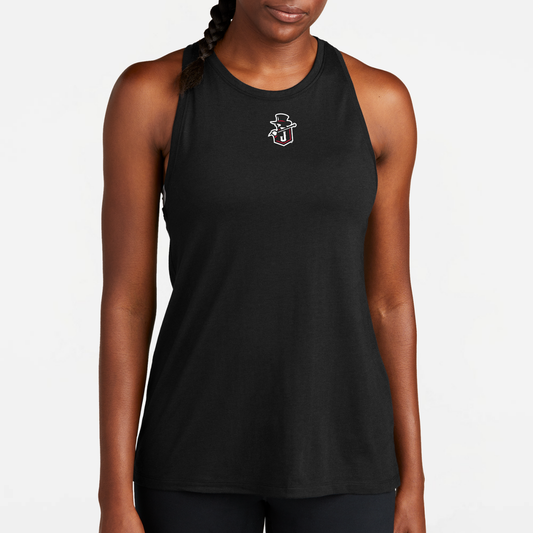 JYAA: Johnnie Women's Triblend Tech Tank Top