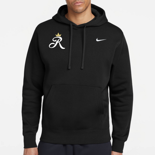TCR: Crown R Club Fleece Hooded Sweatshirt