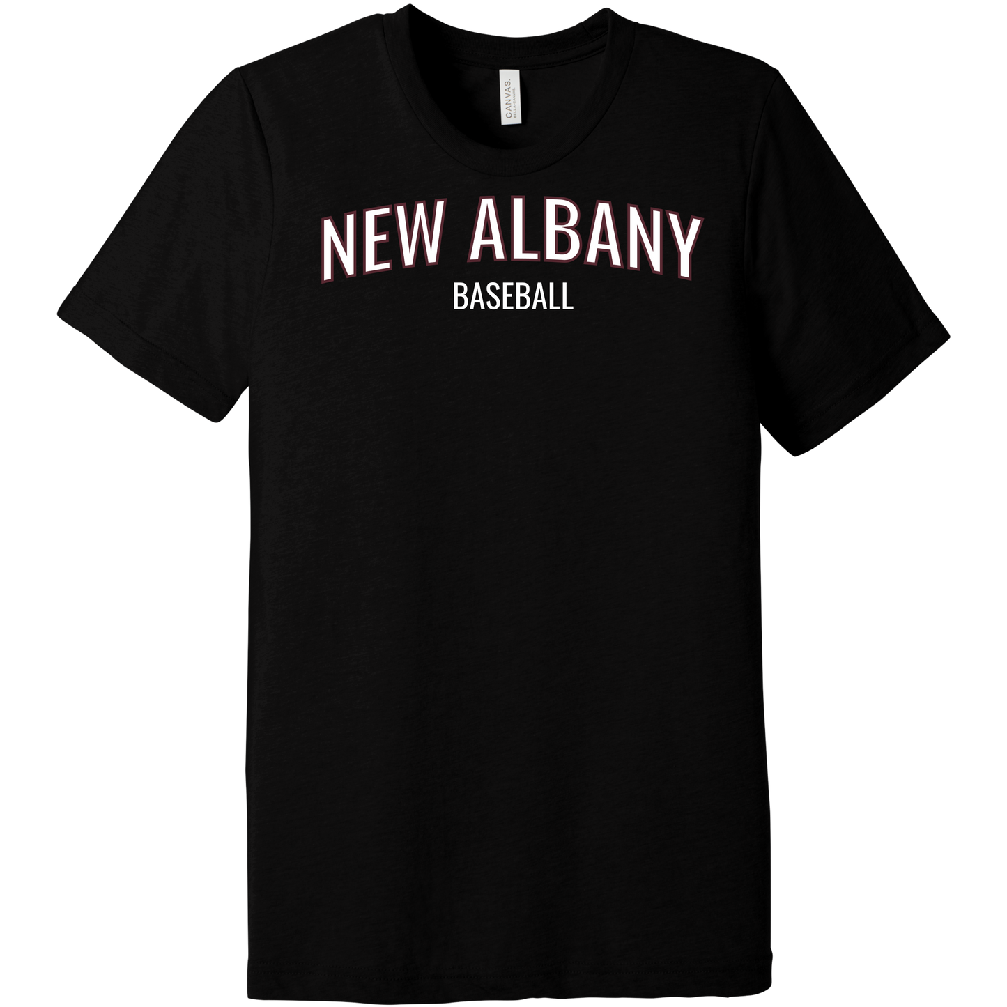 NA Baseball: Triblend T-Shirt