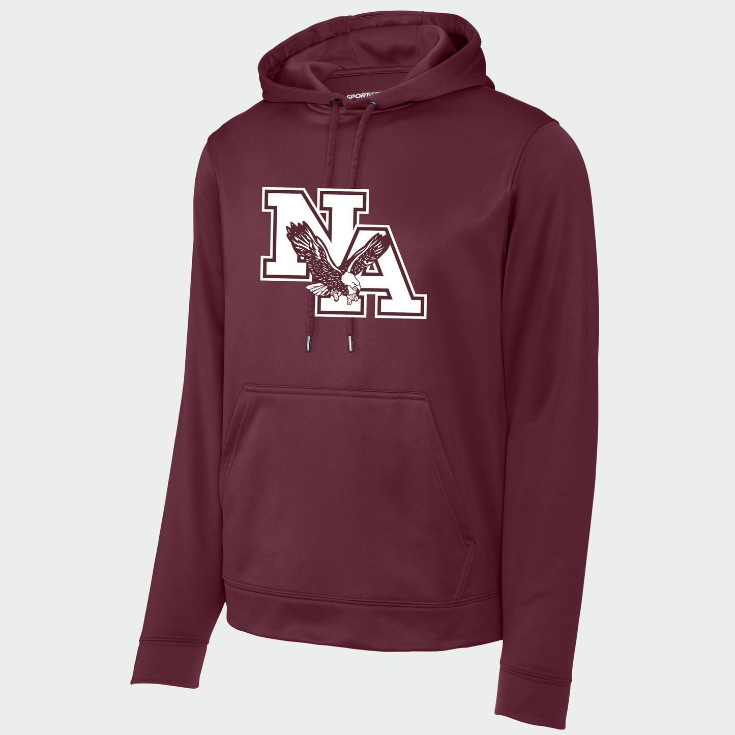 NA: Tech Hooded Sweatshirt