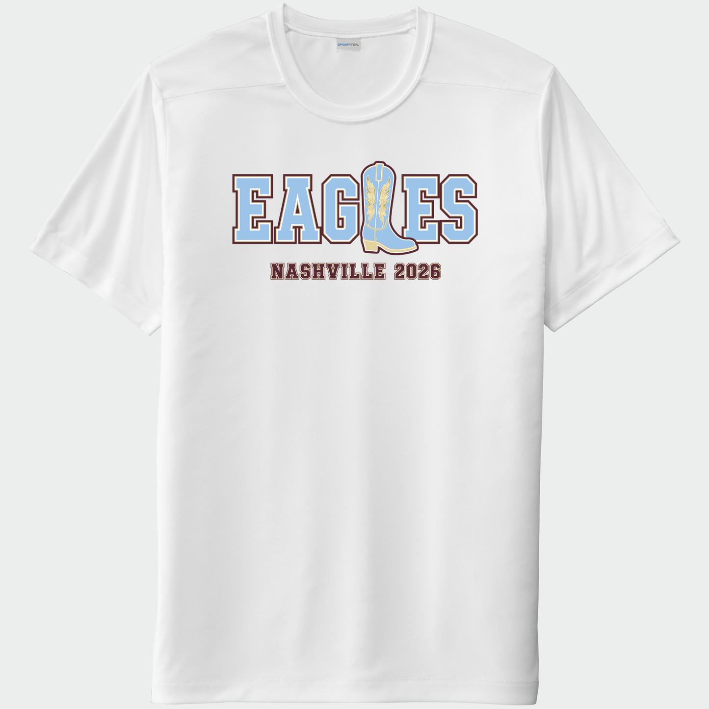 Nashville Eagles Team Tech Tee