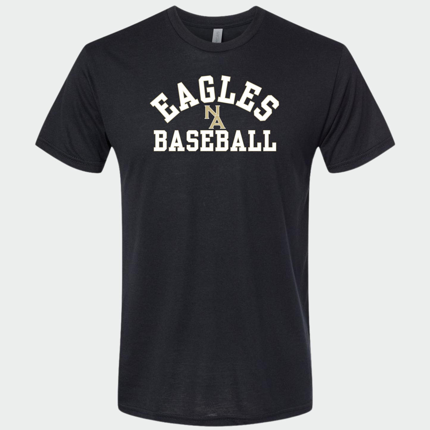Eagles Baseball Triblend T-Shirt