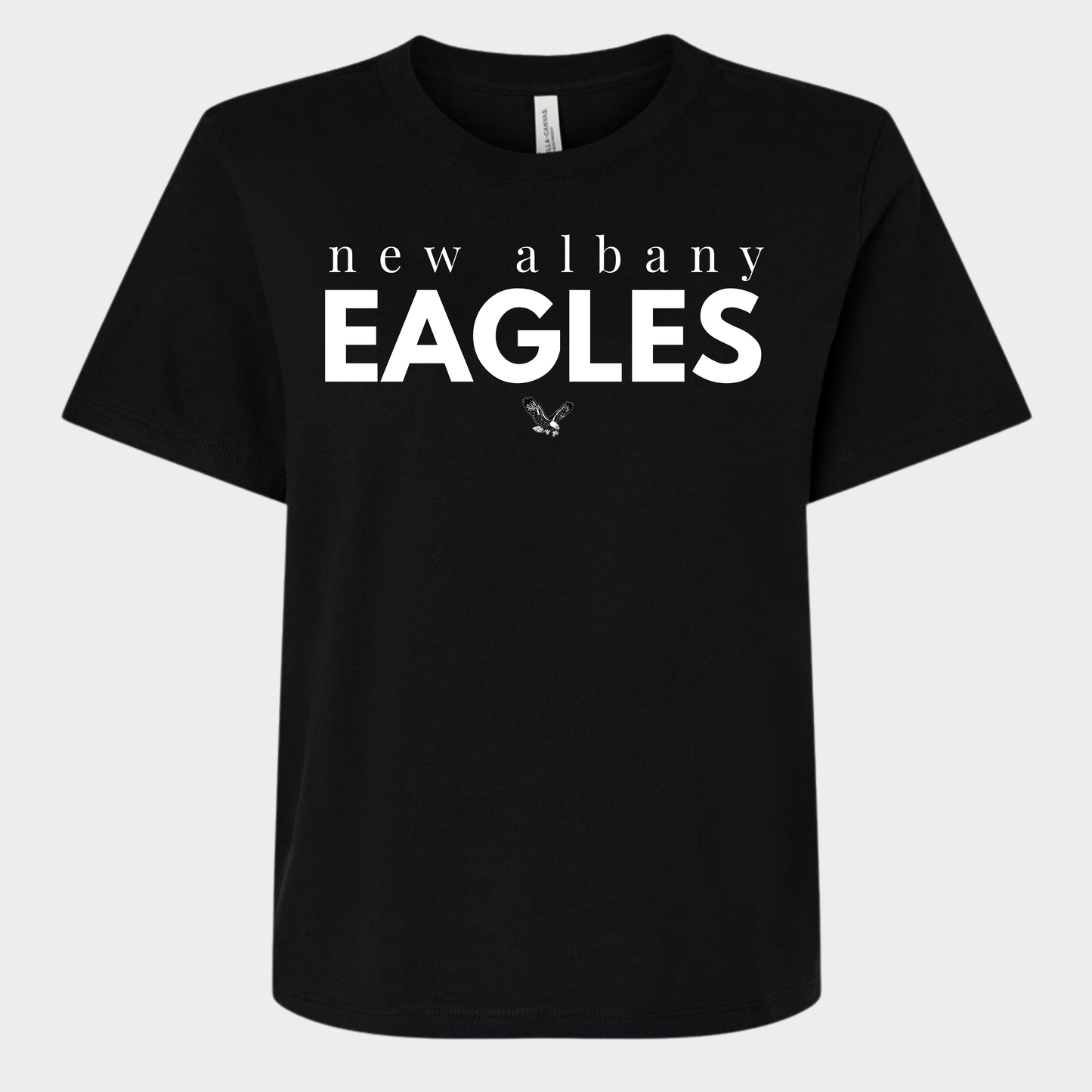 NA Eagles: Women's Heavyweight T-Shirt