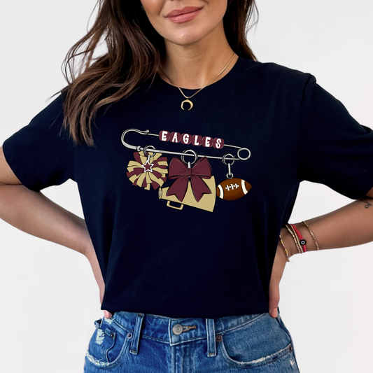 NAYCheer: Triblend Tee
