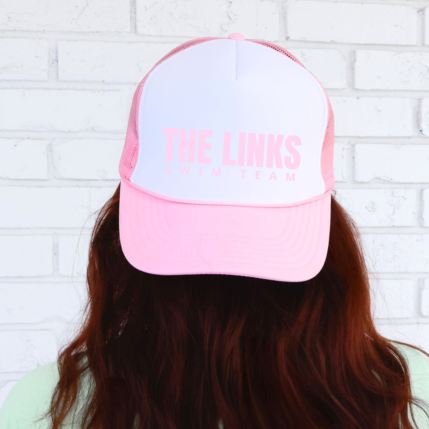 LINKSWIM: Foam Trucker Hat