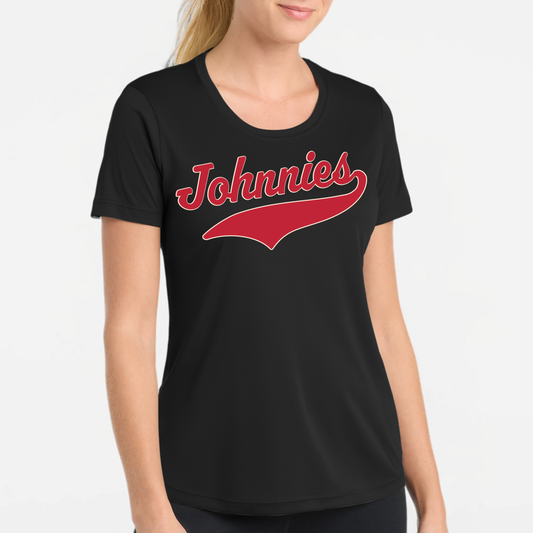 JTB: Women's Tech T-Shirt